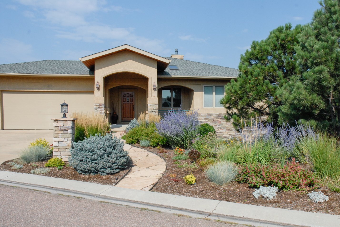 Exceptional Entrance